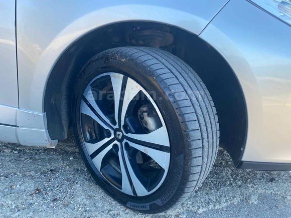 Galeriden Renault Fluence 1.5 dCi Bold Edition 2012 Model Ordu