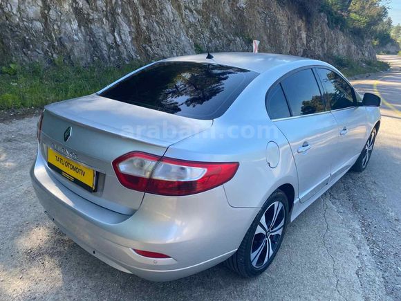 Galeriden Renault Fluence 1.5 dCi Bold Edition 2012 Model Ordu