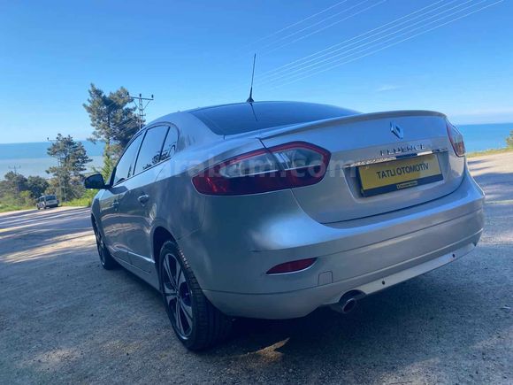 Galeriden Renault Fluence 1.5 dCi Bold Edition 2012 Model Ordu