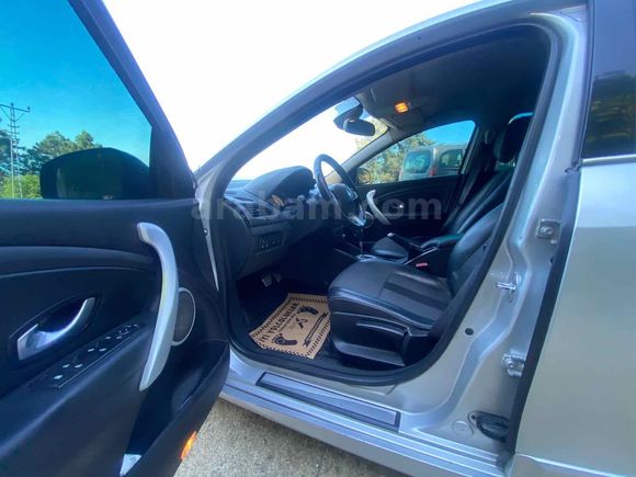 Galeriden Renault Fluence 1.5 dCi Bold Edition 2012 Model Ordu