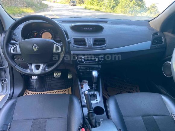 Galeriden Renault Fluence 1.5 dCi Bold Edition 2012 Model Ordu