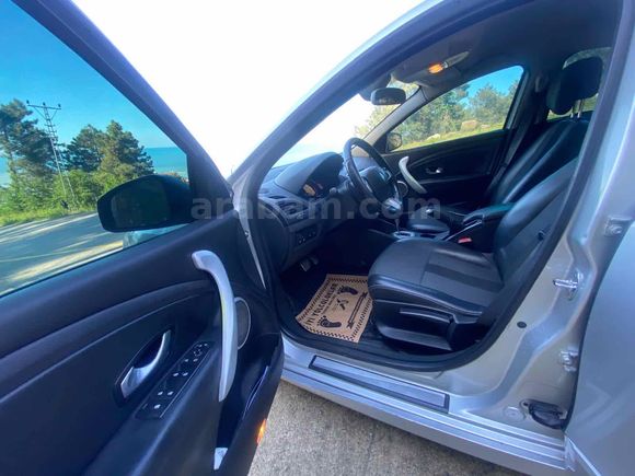 Galeriden Renault Fluence 1.5 dCi Bold Edition 2012 Model Ordu