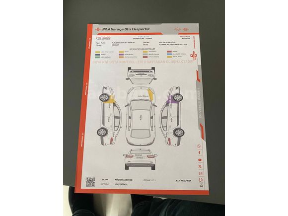 Galeriden Renault Fluence 1.5 dCi Bold Edition 2012 Model Ordu