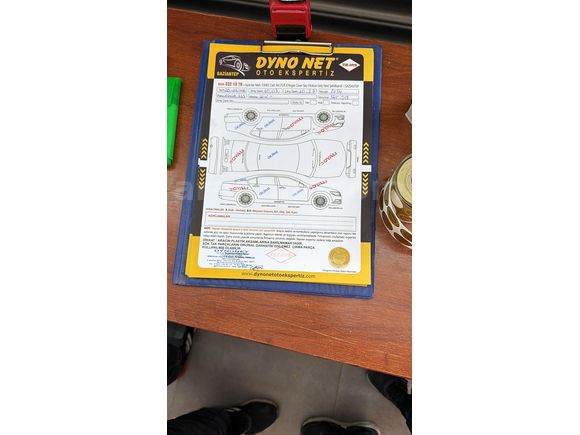 ORJİNAL KM 149.000 PARÇA BOYALI 