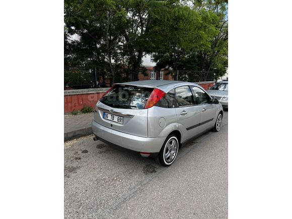 Sahibinden Ford Focus 1.6 Ambiente 2000 Model 