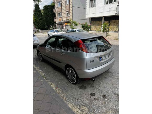 Sahibinden Ford Focus 1.6 Ambiente 2000 Model 