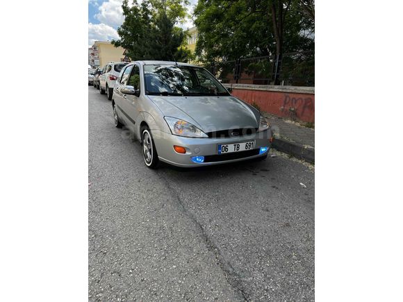 Sahibinden Ford Focus 1.6 Ambiente 2000 Model 