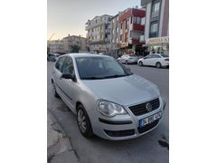 Sahibinden Volkswagen Polo 1.4 Trendline 2009 Model  141.000 km Gri