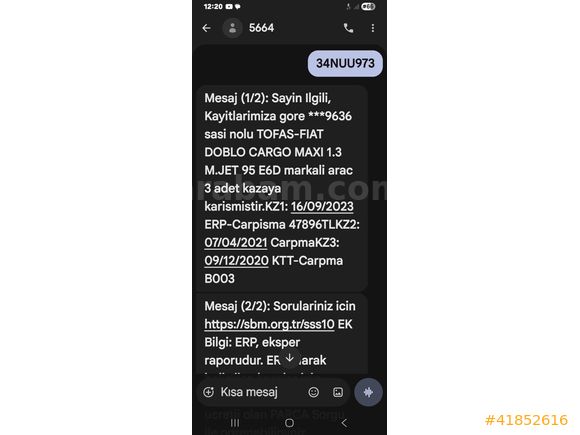 MİLL MOTORS