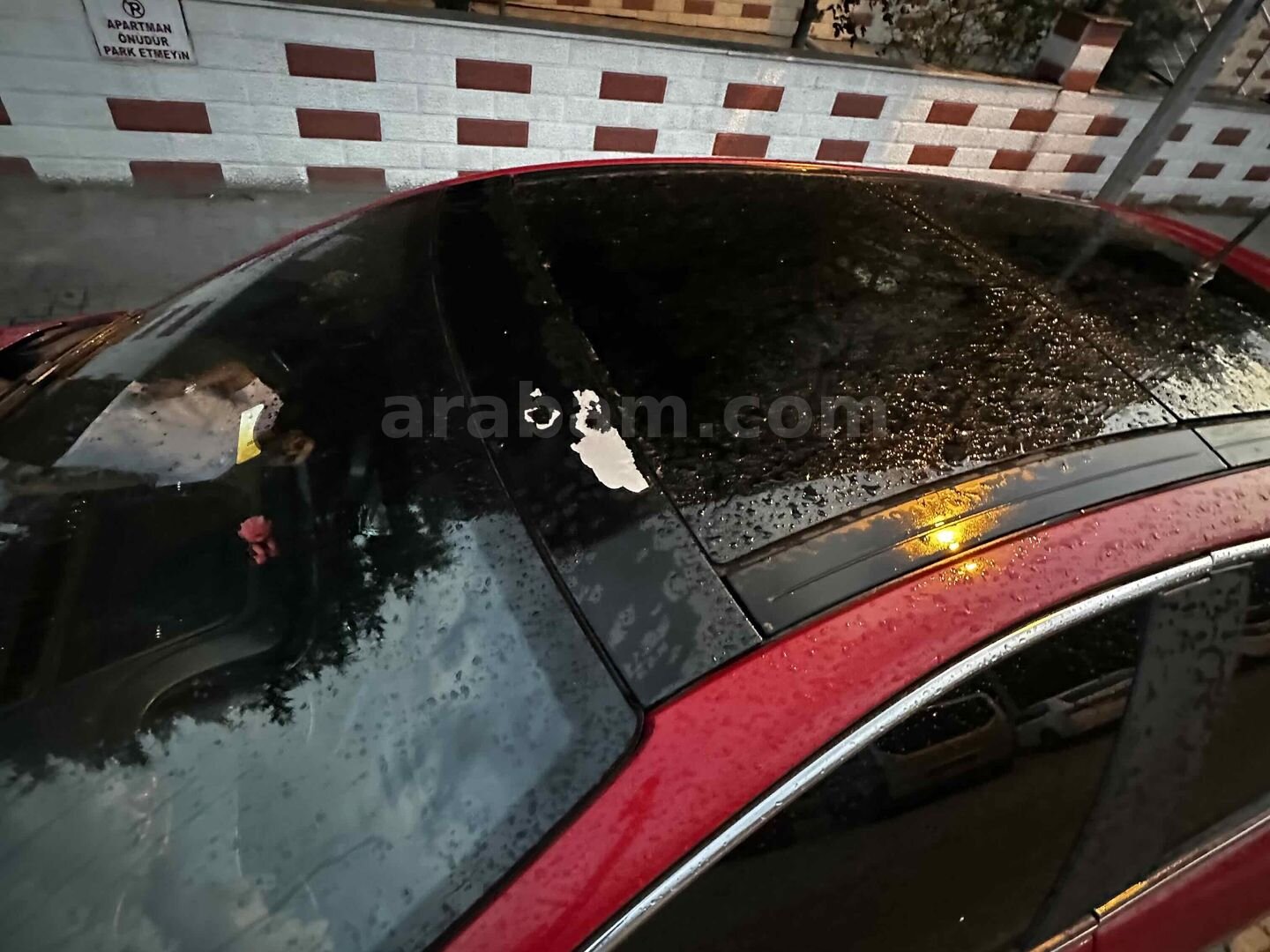 Sahibinden Alfa Romeo Giulietta 1.6 JTD Distinctive 2011 Model Tekirdağ 256.000 km Kırmızı 6