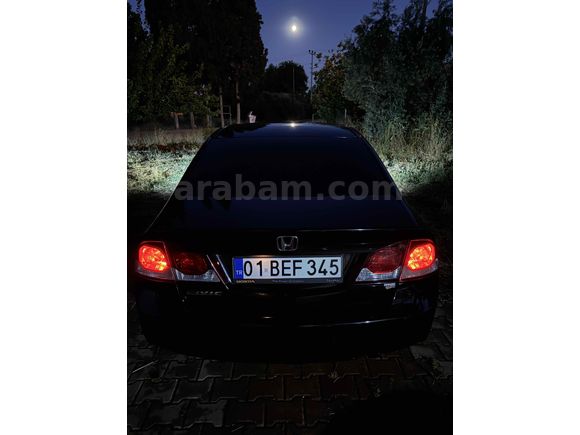 Sahibinden Honda Civic 1.6i VTEC Elegance 2010 Model 