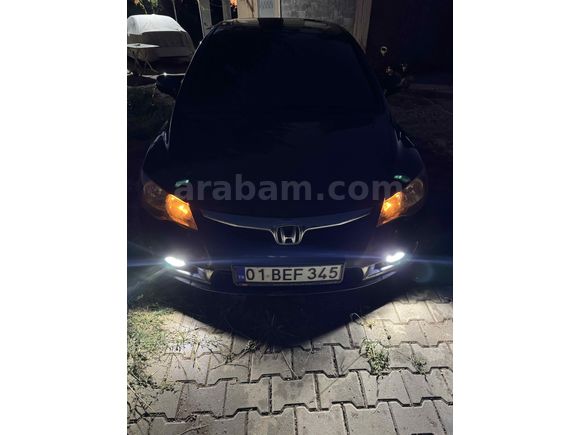 Sahibinden Honda Civic 1.6i VTEC Elegance 2010 Model 
