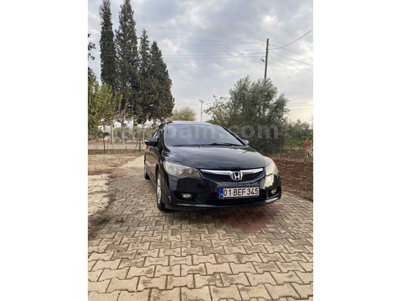 Sahibinden Honda Civic 1.6i VTEC Elegance 2010 Model 
