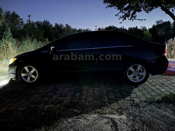 Sahibinden Honda Civic 1.6i VTEC Elegance 2010 Model 