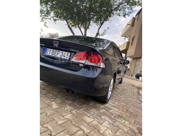 Sahibinden Honda Civic 1.6i VTEC Elegance 2010 Model 
