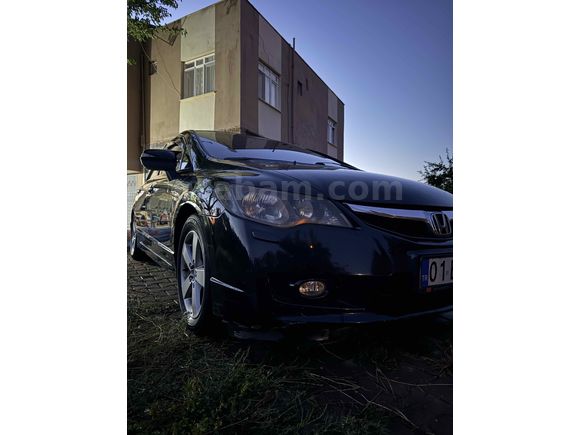 Sahibinden Honda Civic 1.6i VTEC Elegance 2010 Model 