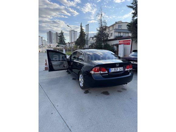 Sahibinden Honda Civic 1.6i VTEC Elegance 2010 Model 