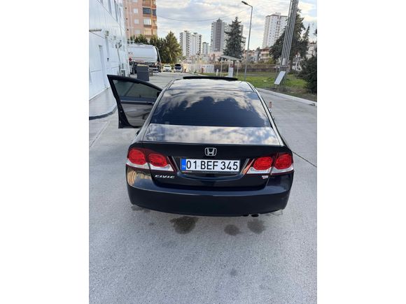 Sahibinden Honda Civic 1.6i VTEC Elegance 2010 Model 