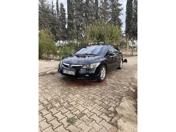 Sahibinden Honda Civic 1.6i VTEC Elegance 2010 Model 