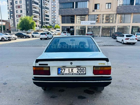 Galeriden Renault R 9 1.4 Spring 1992 Model Gaziantep