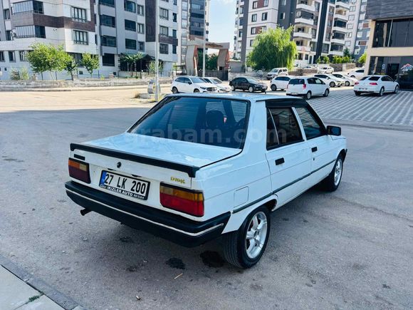 Galeriden Renault R 9 1.4 Spring 1992 Model Gaziantep