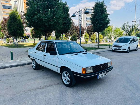 Galeriden Renault R 9 1.4 Spring 1992 Model Gaziantep