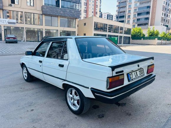 Galeriden Renault R 9 1.4 Spring 1992 Model Gaziantep