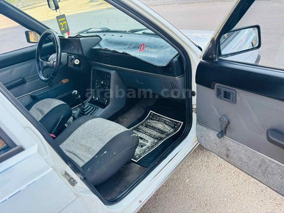 Galeriden Renault R 9 1.4 Spring 1992 Model Gaziantep