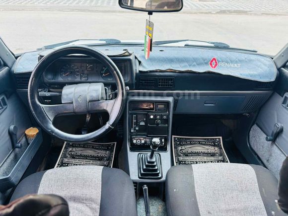 Galeriden Renault R 9 1.4 Spring 1992 Model Gaziantep