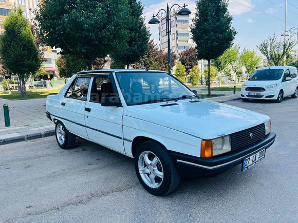 Galeriden Renault R 9 1.4 Spring 1992 Model Gaziantep