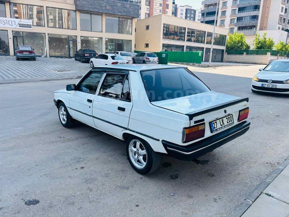 Galeriden Renault R 9 1.4 Spring 1992 Model Gaziantep