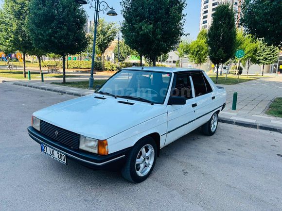 Galeriden Renault R 9 1.4 Spring 1992 Model Gaziantep