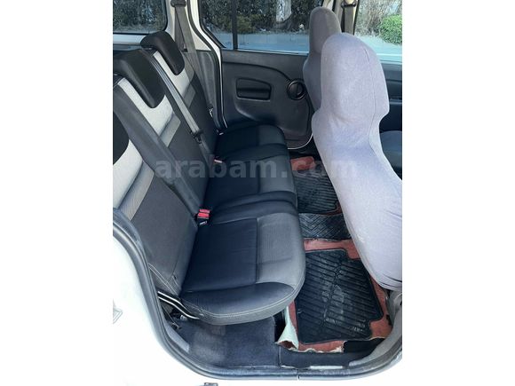 Sahibinden Renault Kangoo Multix 1.5 dCi Touch 2019 Model 