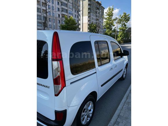 Sahibinden Renault Kangoo Multix 1.5 dCi Touch 2019 Model 