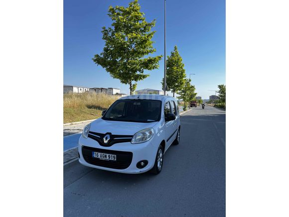 Sahibinden Renault Kangoo Multix 1.5 dCi Touch 2019 Model 