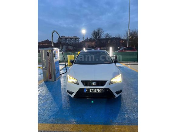 Sahibinden Seat Leon 1.6 TDI CR Style 2015 Model