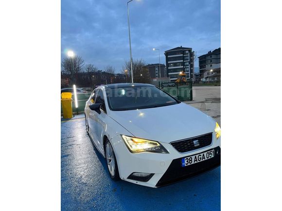 Sahibinden Seat Leon 1.6 TDI CR Style 2015 Model