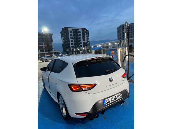 Sahibinden Seat Leon 1.6 TDI CR Style 2015 Model