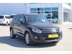 BÜYÜKSOYLU FİLO/2014 VOLKSWAGEN TİGUAN 1.4 TSI CHROME EDİTİON