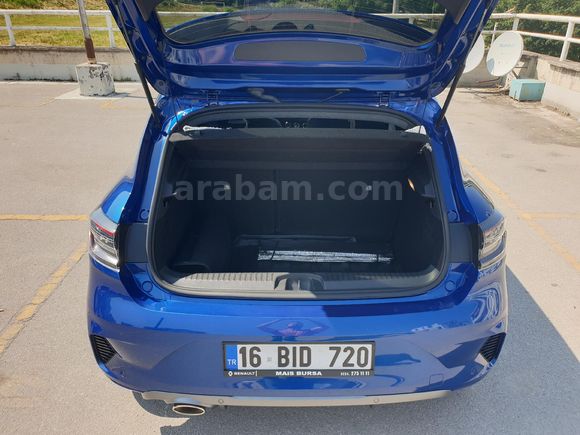 Sahibinden Renault Clio 1.0 TCe Techno Esprit Alpine 2024 Model