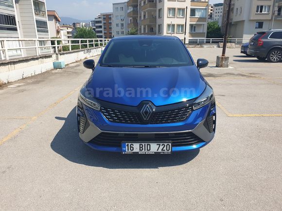 Sahibinden Renault Clio 1.0 TCe Techno Esprit Alpine 2024 Model