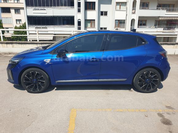 Sahibinden Renault Clio 1.0 TCe Techno Esprit Alpine 2024 Model