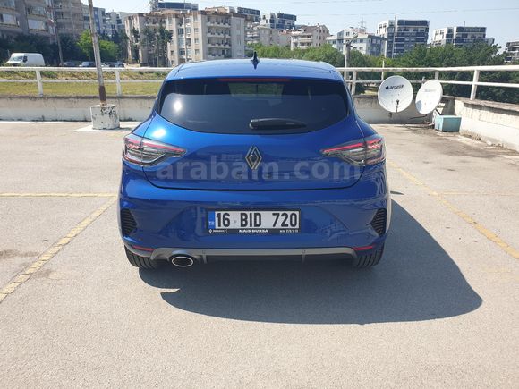 Sahibinden Renault Clio 1.0 TCe Techno Esprit Alpine 2024 Model