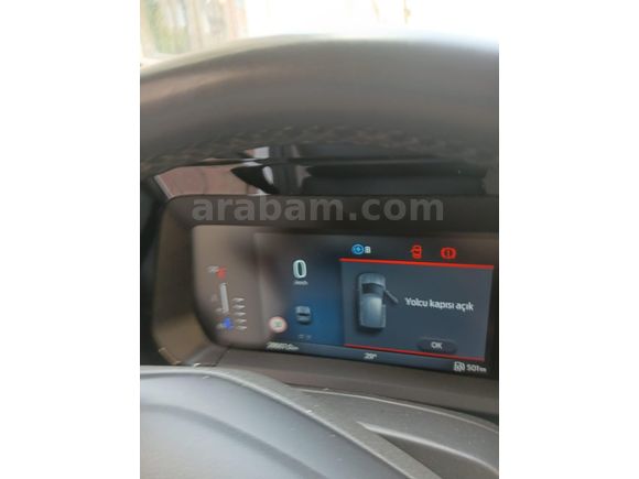 Sahibinden Ford Tourneo Courier 1.5 EcoBlue Titanium 2024 Model