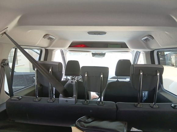 Sahibinden Ford Tourneo Courier 1.5 EcoBlue Titanium 2024 Model
