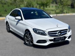 HULSS MOTORS 2017 MERCEDES-BENZ C180 9G-TRONIC