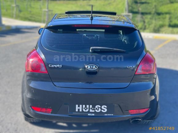 HULSS MOTORS 2011 KIA PRO CEED COOL PLUS