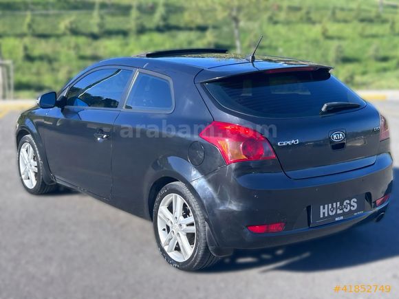HULSS MOTORS 2011 KIA PRO CEED COOL PLUS