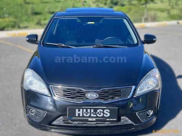 HULSS MOTORS 2011 KIA PRO CEED COOL PLUS