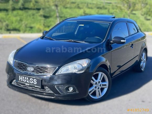 HULSS MOTORS 2011 KIA PRO CEED COOL PLUS
